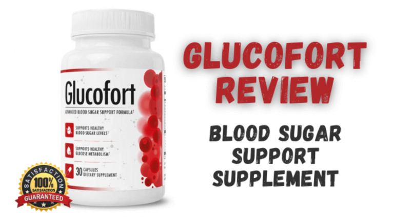 Glucofort Enhance Your Strength & Maintain Your Blood Glucose Levels