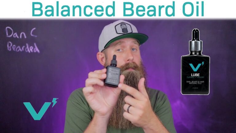 Beard Oil