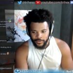Trihard Twitch Emote