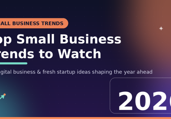 Top Small Business Trends