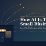 AI transforming small businesses in 2026