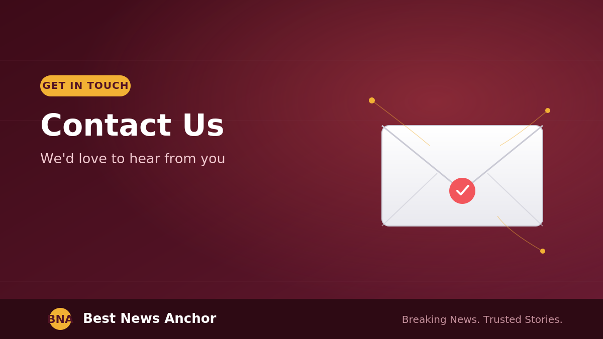 Contact us