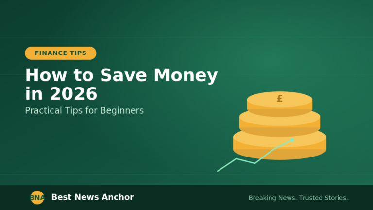 How to Save Money in 2026